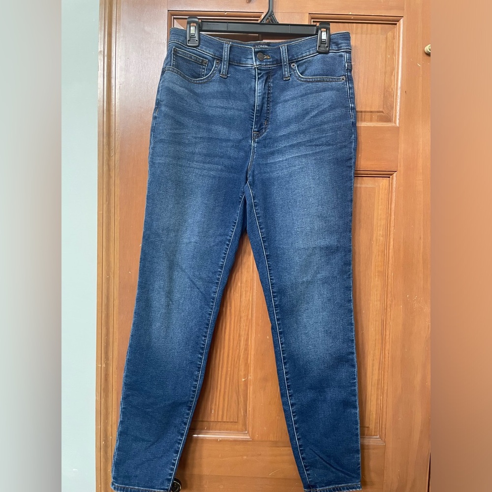J. Crew skinny jeans size 29